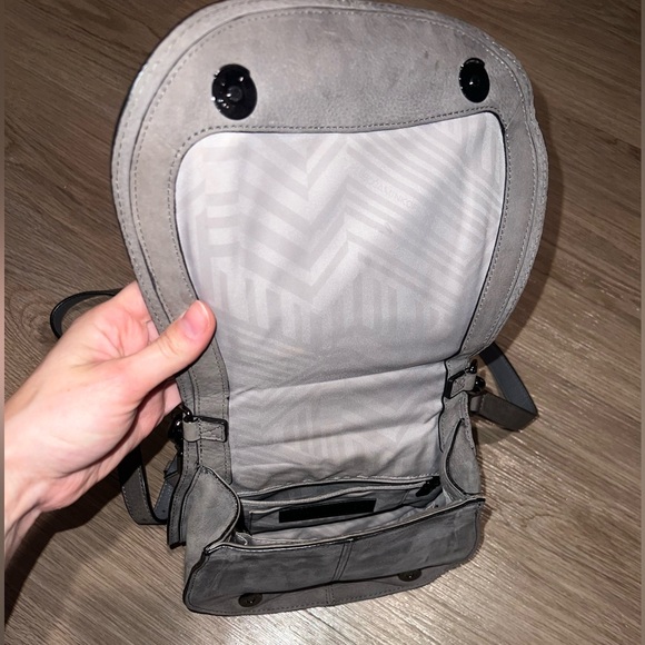 Suede Rebecca Minkoff Crossbody - Picture 6 of 7